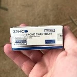 Testosterone Enanthate (ZPHC NEW) 10мл - 400мг/мл