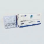 Testosterone Propionate (ZPHC NEW) 10 ампул - 100мг\мл