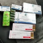 Oxandrolone 20 (Tesla Pharmacy) 50 таб - 20мг/таб