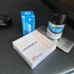 CLENBUTEROL (ZETTA NEW) 100 таб - 40мкг/таб