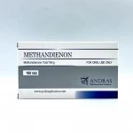 Methandienon (Andras) 100 таб -10мг\таб