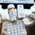 Somatropin-AQ LIQUID В КАРТРИДЖЕ (Andras, жидкий ГР) 3ml/100iu