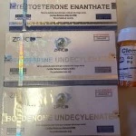Testosterone Enanthate (ZPHC NEW) 10 ампул - 500мг/2мл