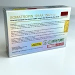 Somatropin 191 AA (CanadaBioLabs) 75IU, 5 виал по 15 ед.