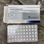 Oxandrolone (Andras) 50 таб - 10мг\таб