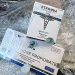 Testosterone Propionate (ZPHC NEW) 10 ампул - 100мг\мл