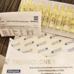 Trenbolone Enanthate (ZPHC NEW) 10 ампул - 200мг/мл