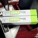 Semaglutid (The Pharma, ozempic) 12 мг - 1мл/4мг