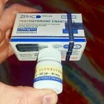 Testosterone Enanthate (ZPHC NEW) 30 мл - 250мг/мл