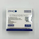 Methandienone (ZPHC NEW) 100 таб - 10мг/таб