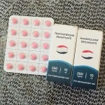 Testosterone Enanthate (HZPH) 10 мл - 250мг/мл