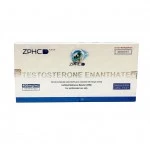 Testosterone Enanthate (ZPHC NEW) 10 ампул - 400мг/мл