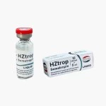 HZtrop Somatropin Liquid (HZPH, жидкий ГР) 5 ml - 10IU/ml