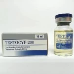 Testocyp (Andras) 10 мл - 200мг/мл