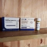 TESTOSTERONE E (ABURAIHAN, original) 10 ампул - 250мг\мл