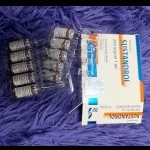 SUSTANDROL (Balkan, Реплика) 10 ампул - 250мг\мл