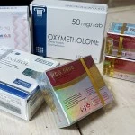 Oxymetholone (Olymp  Labs NEW) 100 таб - 50мг\таб