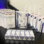 EUROTROPIN 10IU (EPF, сухой ГР) 100 ед - 10IU/VIAL