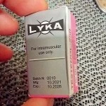 Testenol-250 (Lykalabs.info) 10 мл - 250мг/мл