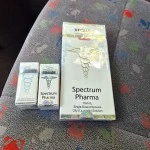 DECALON (Spectrum Pharma) 10 ампул - 250мг/мл