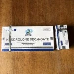Nandrolone Decanoate (ZPHC NEW) 10 ампул - 250мг\мл