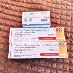 PURETRIG GONADOTROPIN INJECTION 5000IU/шприц 1мл (АПТЕКА)