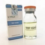 TEST E250 (LYKA Pharma) 10 мл - 250мг/мл