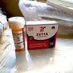 TURANABOL (HZPH) 100 таб - 10мг/таб