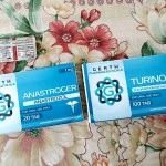 TURINOGER (Gerth Pharma) 100 таб - 10мг/таб