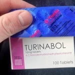 CLOMIPHENE (Tesla Pharmacy) 10 таб - 50мг/таб