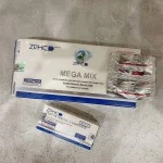 Mega Mix (ZPHC NEW) 10 ампул - 250мг\мл