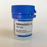 TURINADROL-10 (Lyka) 100 таб - 10мг/таб