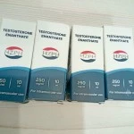 Testosterone Enanthate (HZPH) 10 мл - 250мг/мл