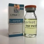 Test PH100 (Lyka Pharma, до 08.2025) 10 мл - 100мг/мл