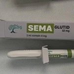 Semaglutid (The Pharma, ozempic) 12 мг - 1мл/4мг