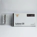 Sustanon 250 (Olymp Labs, до 08.2025) 10 ампул - 250мг\мл