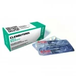 Clenbuterol (Tesla Pharmacy) 100 таб - 0,04мкг/таб