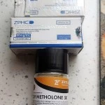 OXYMETHOLONE (ZETTA NEW) 100 таб - 50мг/таб