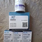 BOLDENONE 250 (Magnus) 10 ампул - 250мг\мл