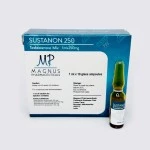 SUSTANON 250 (Magnus) 10 ампул - 250мг\мл