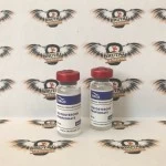 TEST PROPIONATE (ERGO, до 08.2025) 10 мл - 100мг\мл