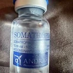 Somatropin AQ (Andras, жидкий ГР) 100IU