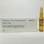 TESTEX ELMU-250 2ml (Altana Spain) 5 ампула - 125мг/мл