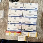 HCG Гонадотропин (CanadaBioLabs) 5000 единиц - 5000IU
