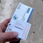 CABERMORE 0.5 (Dr. Morepen) 4 таб - 0.5мг\таб