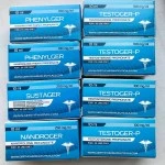 SUSTAGER (Gerth Pharma) 10 мл - 250мг\мл