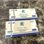 Mega Mix (ZPHC NEW) 10 ампул - 250мг\мл