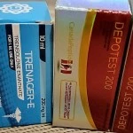 TRENAGER E (Gerth Pharma) 10 мл - 200мг\мл