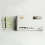 Trenbolone A (Olymp Labs, до 08.2025) 10 ампул - 100мг\мл