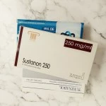 Sustanon 250 (Olymp Labs, до 08.2025) 10 ампул - 250мг\мл
